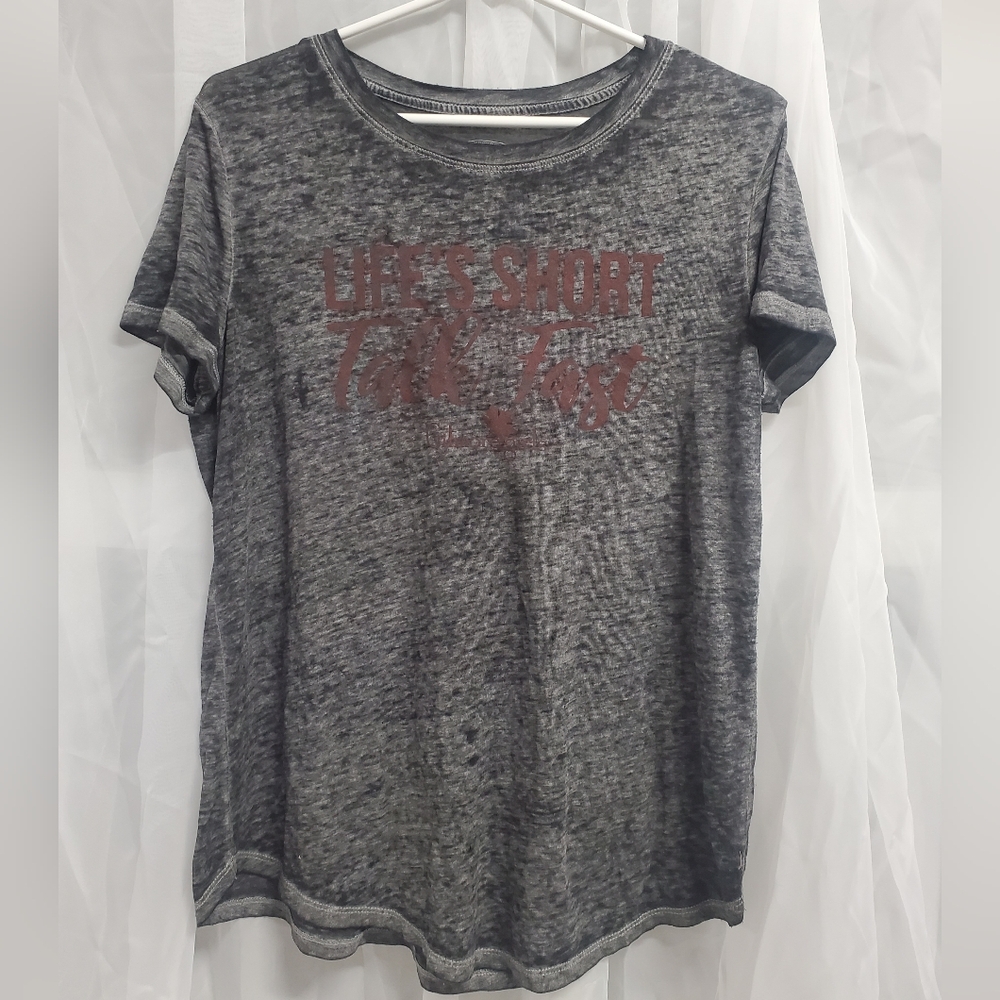 Gilmore Girls Talk Fast T Shirt